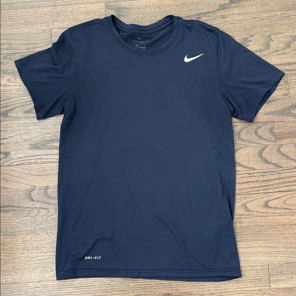 BOGO FREE Nike Men's Navy Dri-FIT Tee